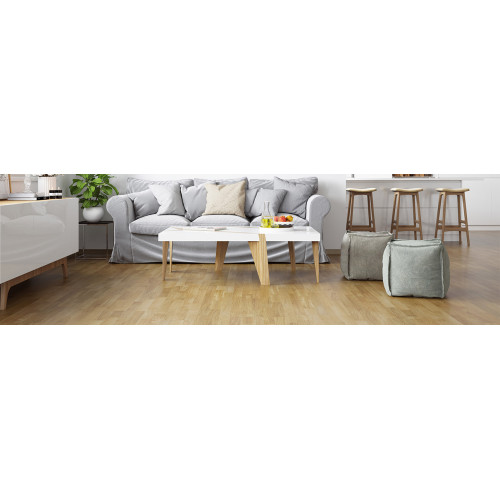 Паркетная доска Barlinek Life Line Дуб Amazon Molti