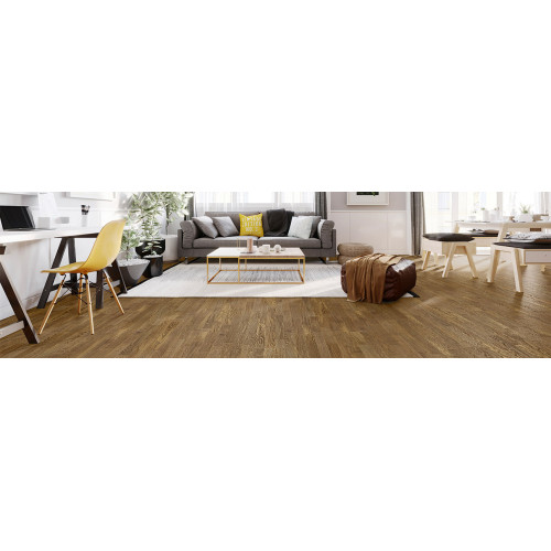 Паркетная доска Barlinek Decor Line Дуб Honey Molti