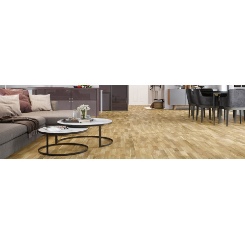 Паркетная доска Barlinek Decor Line Дуб Sunny Molti