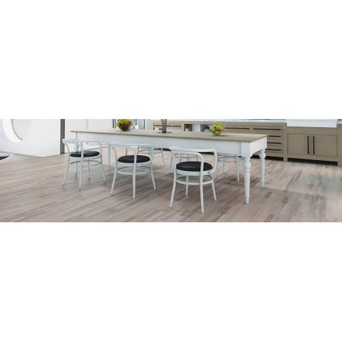 Паркетная доска Barlinek Decor Line Ясень Platinium Molti