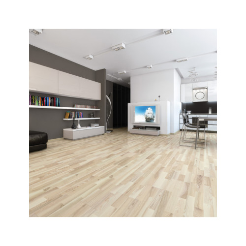 Паркетна дошка Barlinek Decor Line Ясень Milkshake Molti
