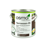 Масло OSMO для террас TERRASSEN-ÖL ( 2,5 л )