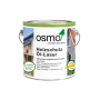 Защитное масло - лазурь для древесины OSMO HOLZSCHUTZ-LASUR ( 0,125 л )