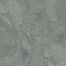 Виниловое покрытие IVC Moduleo Roots 55 Tile Dryback MUSTANG SLATE 70939