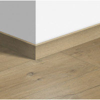 Плинтус QUICK-STEP Standart 58мм ламинированный HDF