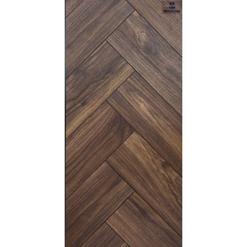 Ламинат Alsafloor (33/12) Creativ Herringbone V4 Орех Шоколадный 520 X-Lock