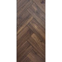Ламинат Alsafloor (33/12) Creativ Herringbone V4 Орех Шоколадный 520 X-Lock