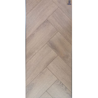 Ламинат Alsafloor (33/8) Elegant Baton Rompu (Herringbone) V4 Дуб Болеро 508 X-Lock