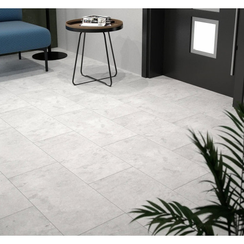 Виниловый пол Rocko Vinyl R109 Concrete (Бетон)