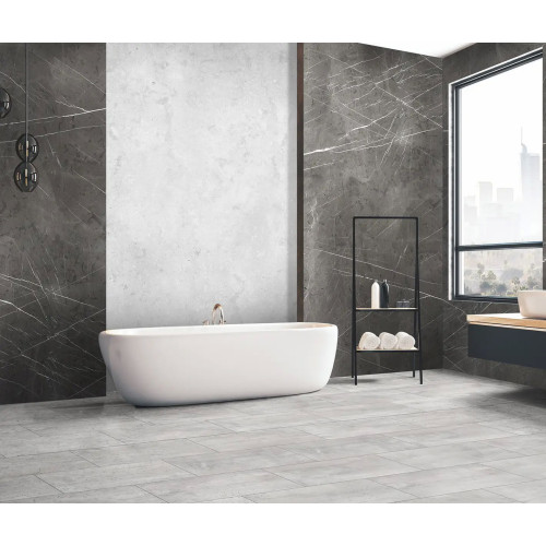 Виниловый пол Rocko Vinyl R109 Concrete (Бетон)