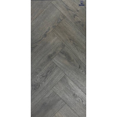 Ламинат Alsafloor (33/8) Elegant Baton Rompu (Herringbone) V4 Дуб Маковый 524 X-Lock
