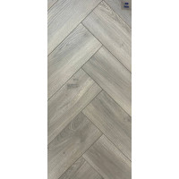 Ламінат Alsafloor (33/8) Elegant Baton Rompu (Herringbone) V4 Улісс 708 X-Lock