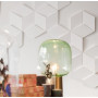 Декоративная 3D панель Orac Decor W100 ROMBUS