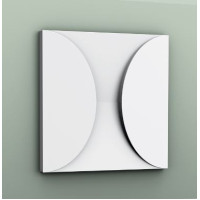 Декоративна 3D панель Orac Decor W107 Circle