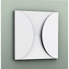 Декоративная 3D панель Orac Decor W107 Circle