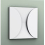 Декоративная 3D панель Orac Decor W107 Circle