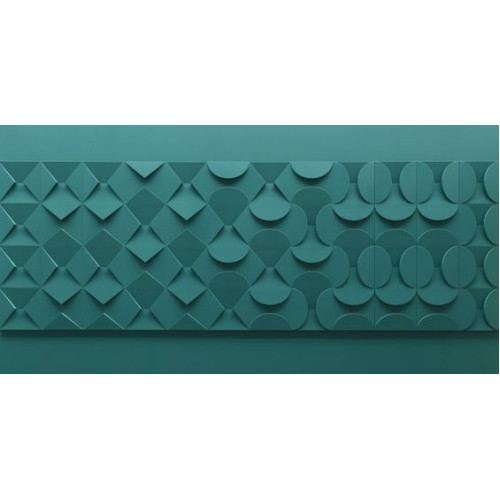 Декоративная 3D панель Orac Decor W107 Circle