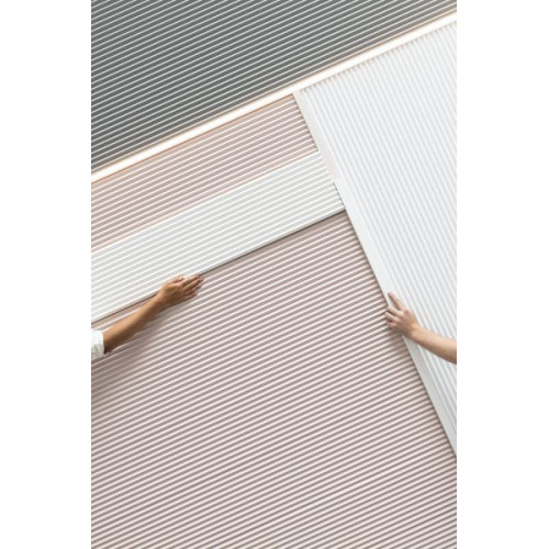 Декоративная 3D панель Orac Decor W108 ZIGZAG
