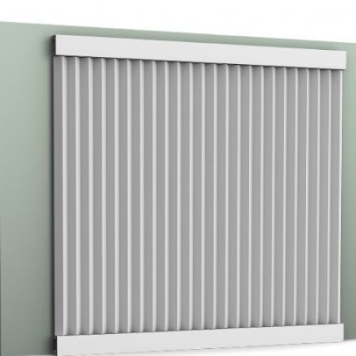 Декоративная 3D панель Orac Decor W108 ZIGZAG