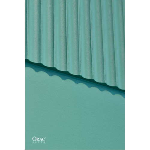 Декоративна 3D панель Orac Decor W109F VALLEY Гнучкий