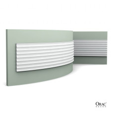Декоративная 3D панель Orac Decor W110F HILL Гибкий