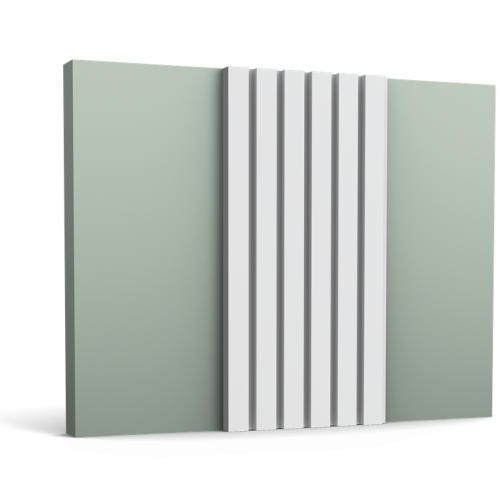 Декоративная 3D панель Orac Decor W111F BAR Гибкий