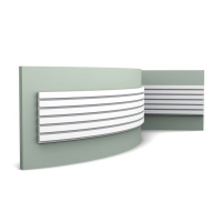 Декоративная 3D панель Orac Decor W111F BAR Гибкий