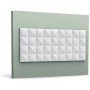 Декоративна 3D панель Orac Decor W113 COBBLE