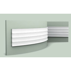 Декоративная 3D панель Orac Decor W114F VALLEY XL Гибкий