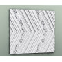 Декоративная 3D панель Orac Decor W130 CHEVRON