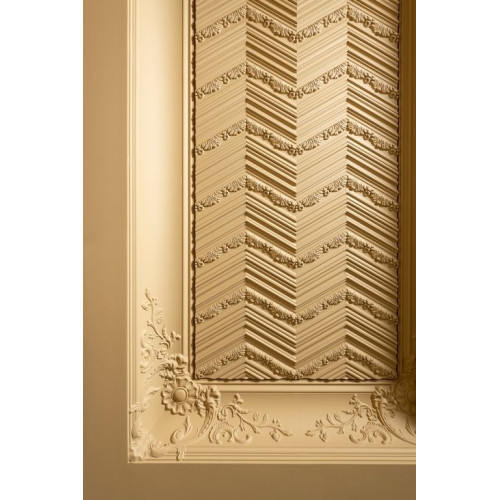 Декоративная 3D панель Orac Decor W130 CHEVRON