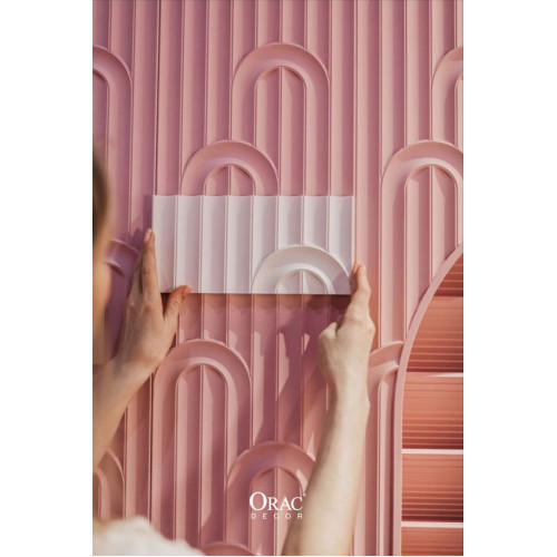 Декоративная 3D панель Orac Decor W212 VALLEY LOOP