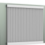 Декоративная 3D панель Orac Decor WX204-2600 RIPPLE