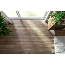 Виниловый пол SPC Afirmax LEGNAR Kinesawa Oak