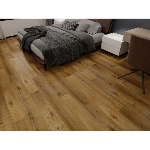 Виниловый пол SPC APRO AUTHENTIC + подложка Gold Oak 501