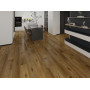 Виниловый пол SPC APRO AUTHENTIC + подложка Amber Oak 503