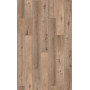 Виниловый пол SPC APRO AUTHENTIC + подложка Melange Oak 504