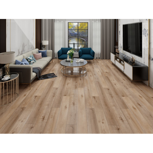 Виниловый пол SPC APRO AUTHENTIC + подложка Melange Oak 504
