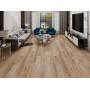 Виниловый пол SPC APRO AUTHENTIC + подложка Melange Oak 504