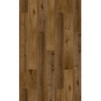 Виниловый пол SPC APRO AUTHENTIC + подложка Cognac Oak 506