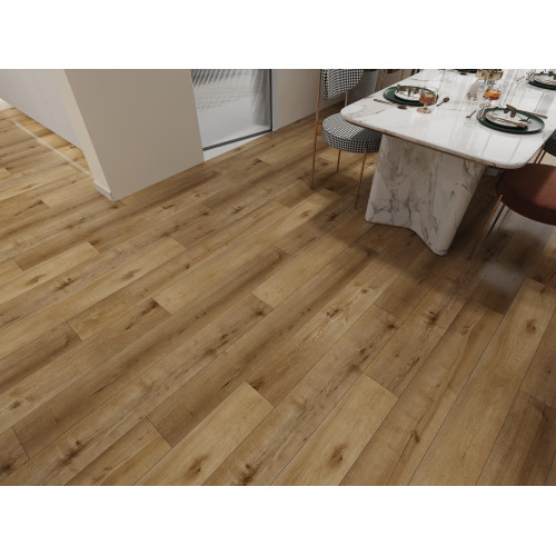 Виниловый пол SPC APRO AUTHENTIC + подложка Crocant Oak 508