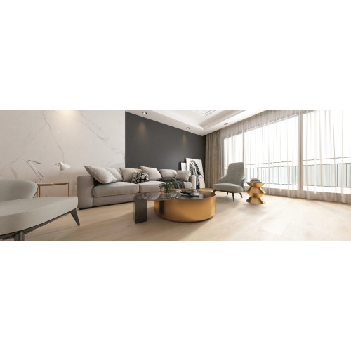 Виниловый пол SPC APRO WOOD + подложка Cambridge Oak 210