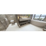 Виниловые полы SPC APRO STONE + подложка Carrara Marmor ST-805