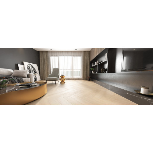 Виниловый пол SPC APRO WOOD елка + подложка Cambridge Oak 210