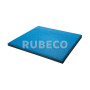 Резиновая плитка RUBECO 500 х 500 х 20 мм