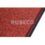 Резиновая плитка RUBECO 500 х 500 х 20 мм