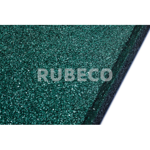 Резиновая плитка RUBECO 500 х 500 х 25 мм