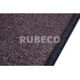 Резиновая плитка RUBECO 500 х 500 х 25 мм
