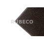 Резиновая плитка RUBECO 500 х 500 х 25 мм