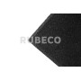 Резиновая плитка RUBECO 500 х 500 х 25 мм